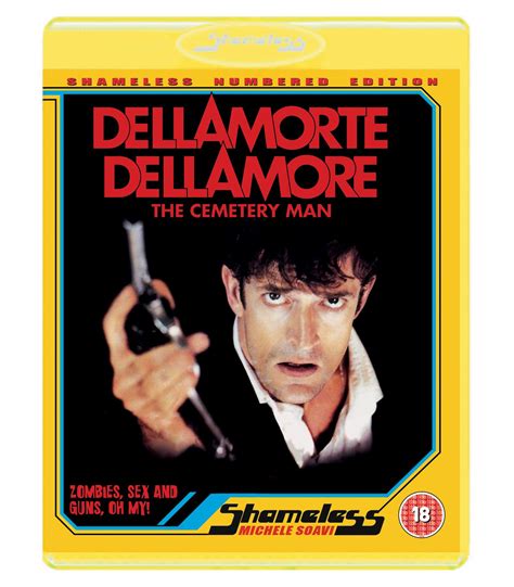 dellamorte dellamore aka cemetery man 1994 reviews and overview