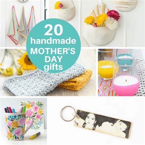 A Roundup Of 20 Homemade Mother S Day T Ideas From Adults