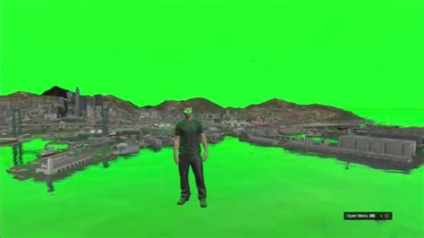 Gta 5 1 26 1 27 Lts Sprx Mod Menu Green Screen Mod Info Dl Links