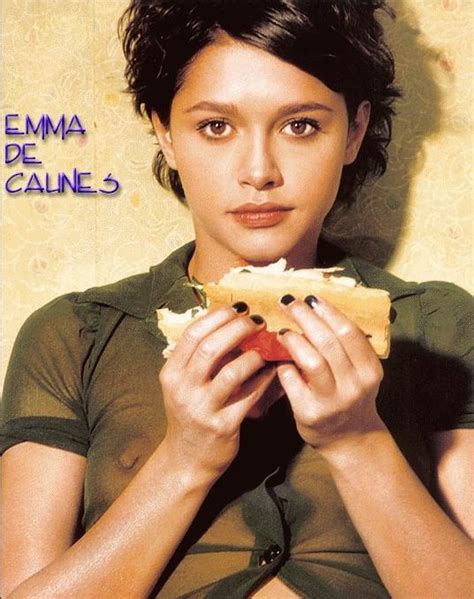 Naked Emma De Caunes Added 07 19 2016 By Bot