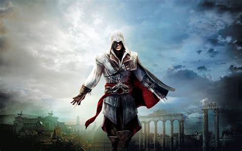 Ezio Assassins Creed The Ezio Collection 4k Wallpapers