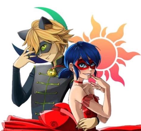 Pin On Miraculous Tales Of Ladybug And Chat Noir
