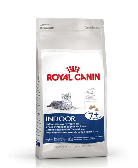 Croquettes Royal Canin Indoor 7ans Et Plus 3 5kg Pour Chat Au Maroc