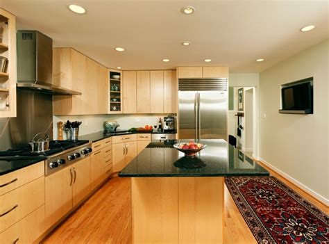 flat kitchen design  latest ethiopia interior furniture
