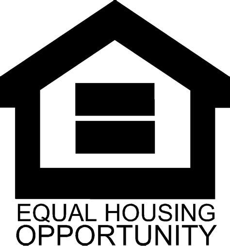 equal housing opportunity logo