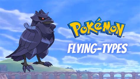 flying type pokemon ranked salamence corviknight  dexerto