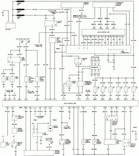 nissan truck wiring diagrams pics faceitsaloncom
