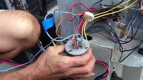 run capacitor wiring diagram cadicians blog