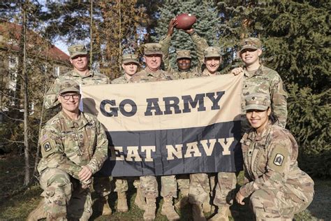 army navy rivalry     game article  united