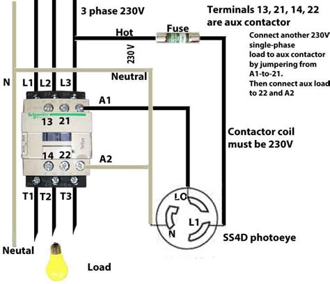 schneider lcd wiring diagram