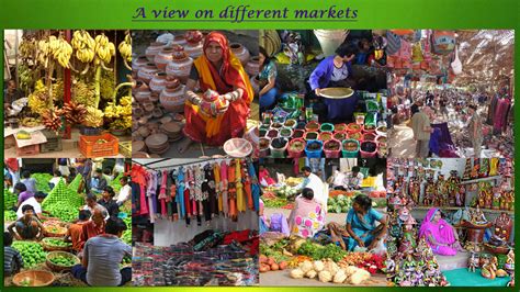 pride  commerce  types  markets