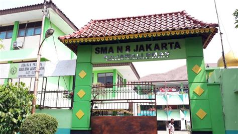15 Rekomendasi Sma Terbaik Di Jakarta