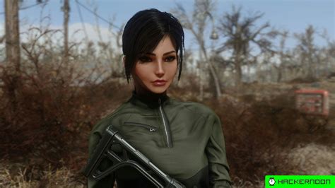 7 Best Fallout 4 Body Mods And Face Mods Hackernoon