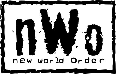 nwo logo black  darkvoidpictures  deviantart