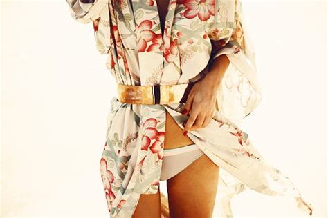 Fashion Floral Kimono Style Image 492759 On