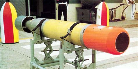 mk torpedo gallery weapons parade mk lightweight torpedo