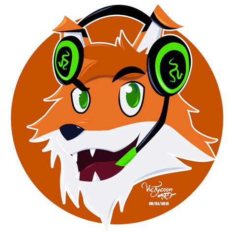 fox gamer  victycoon  deviantart