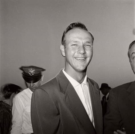 profile golfing great arnold palmer   images getty images