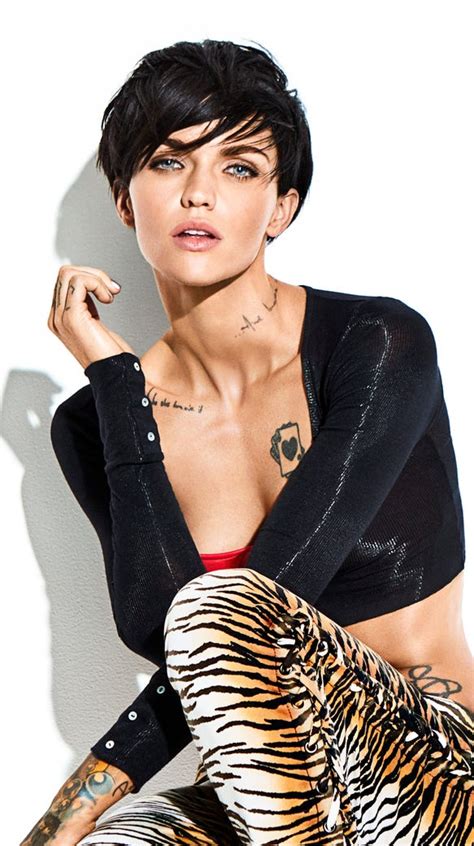 ruby rose talks marriage sexuality and social media in