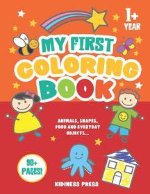 coloring book baby coloring book    year