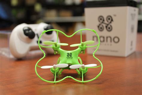 nano drone  beginners fun easy  fly indiegogo