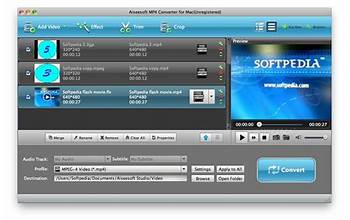 Aiseesoft MP4 Video Converter screenshot #5