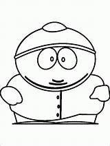 South Park Coloring Pages Printable Cartman Library Clipart Girls sketch template