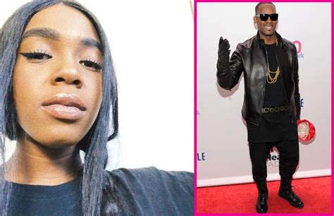 R Kelly S Daughter Breaks Silence Over Allegations Against Her Father