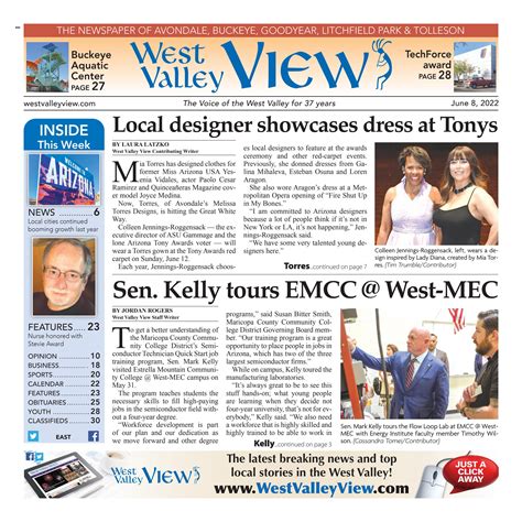 west valley view east zone   times media group issuu