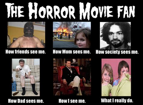 Horror Meme Png 700×516 Horror Movie Fan Horror