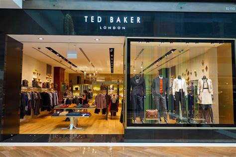 move   week turning  page  ted baker
