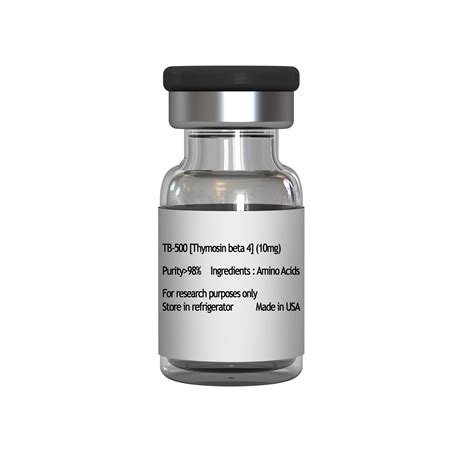 tb  thymosin beta   mg superpeptides