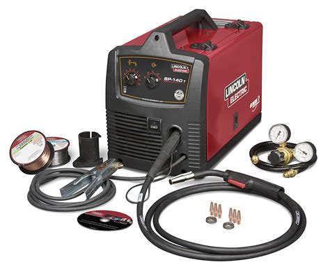 lincoln sp  wire feed welder