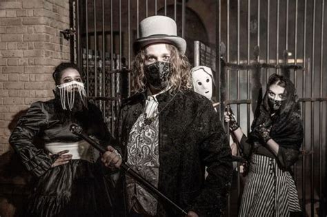 Thorpe Park Fright Nights Return With Five New Live Action Experiences