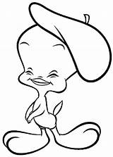 Bird Tweety Coloring Sylvester Pages Dibujos Piolin Looney Tunes Cartoons Para Colorear Drawings Cartoon Pintar Gif Drawing Kids Imprimir Sheets sketch template