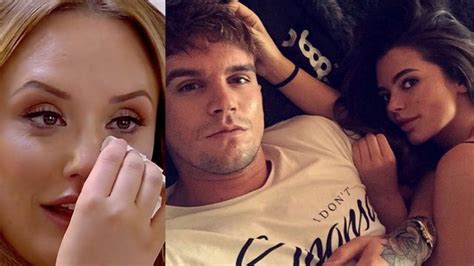 gaz beadle s moved on to a new girl… but charlotte crosby