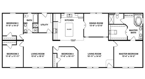 bedroom  bedroom double wide mobile home floor plans latest news  home floor plans