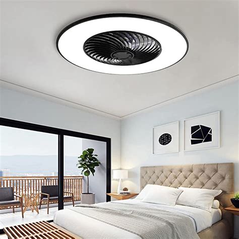 buy ceiling fan  light modern bladeless  profile ceiling fan