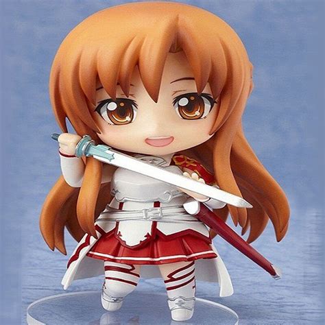 Anime Sword Art Online Sao Yuuki Asuna Pvc Action Figure