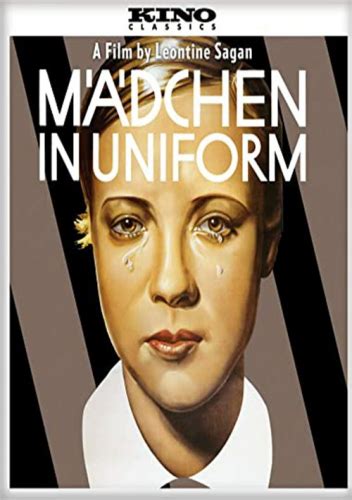 madchen in uniform dvd 1931 dvd empire