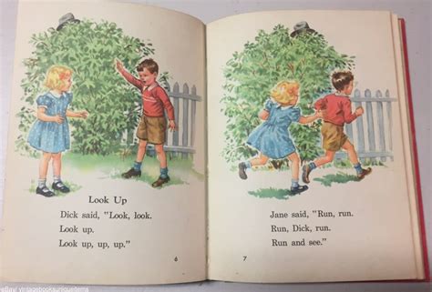 did you know they made dick and jane books for high