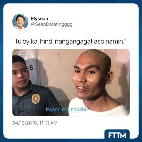 Via Awwmemes Com Filipino Funny Tagalog Quotes Funny Tagalog Quotes