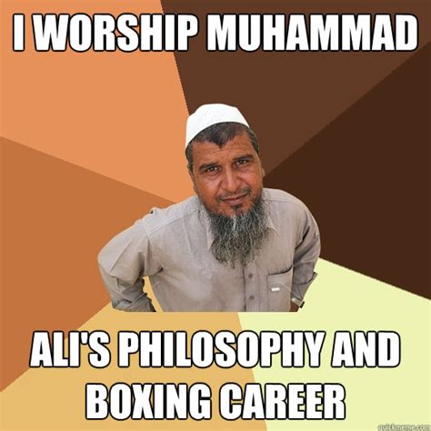i worship muhammad ali s philosophy and boxing career ordinary muslim