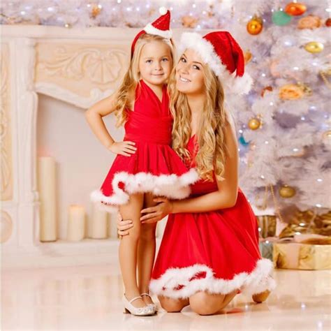 Mommy And Daughter Christmas Outfits Ph