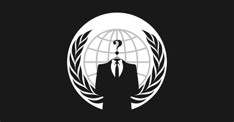 anonymous logo cool iconic hacktivist symbol anonymous hacker