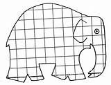 Elmer Elephant Coloring Template Pages Worksheets Elephants Colouring Activities Preschool Clip Elmar Elefant Ausmalbild Cliparts Clipart Book Von Kindergarten Fr sketch template