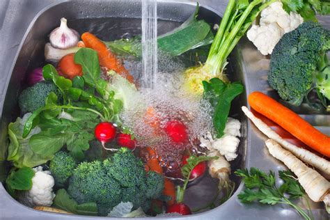 learn   wash vegetables     mantra organic