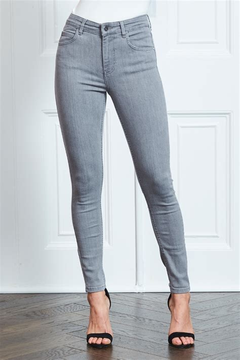 Charcoal Perfect Skinny Jeans