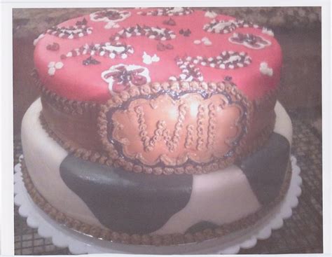 western theme birthday cake cake custom cakes birthday cake