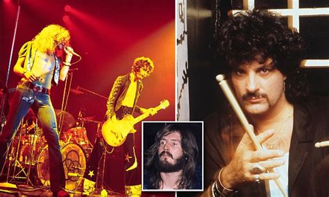 Rock Monsters Drummer Reveals That Led Zeppelin S Infamous Mud Shark